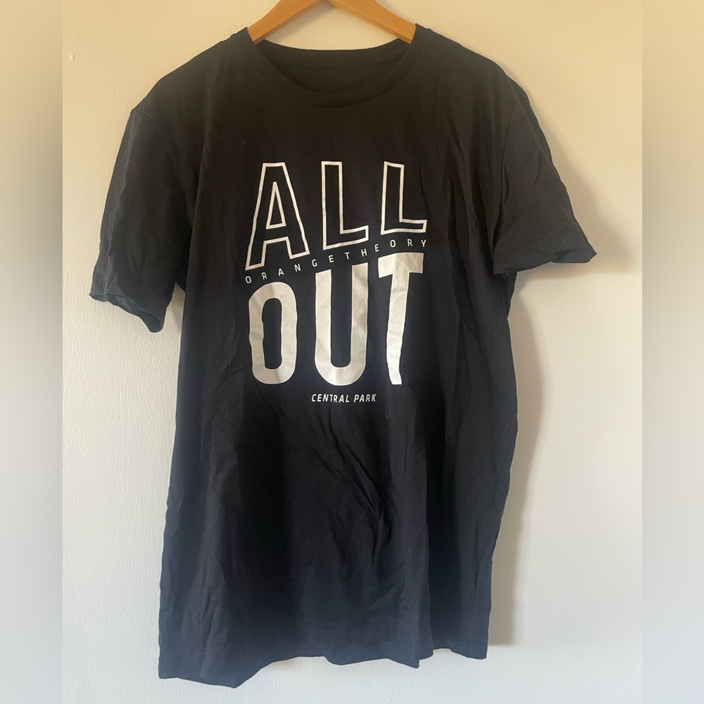 Orange Theory Shirt